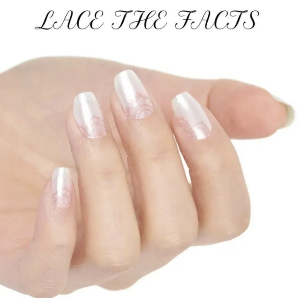Color Street Lace the Facts New Bundle and Save